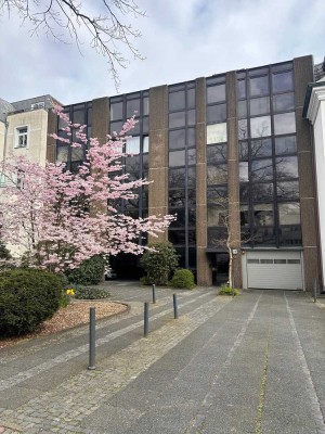 Kernsanierte 1 Zimmerwohnung in Alsternähe mit Blick ins Grüne - 4. OG rechts WE22