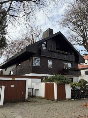 Seltene Gelegenheit - Stilvolle Erdgeschosswohnung in Bestlage