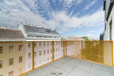 Citylage mit Komfort – moderne Wohnung nahe Wallensteinplatz - provisionsfrei