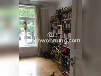 Tauschwohnung: SUCHE 4 Zimmer Berlin, BIETE 4 Zimmer Hamburg