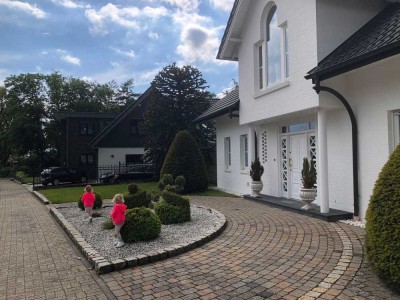 7-Zimmer-Einfamilienhaus / Villa mit luxuriöser Innenausstattung in Neuenkirchen