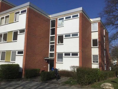 Neue Wohnung, neues Glück! 3-Zimmer-Wohnung frisch saniert