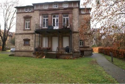 Villa mit gehobener Ausstattung in bester Lage im Ostviertel