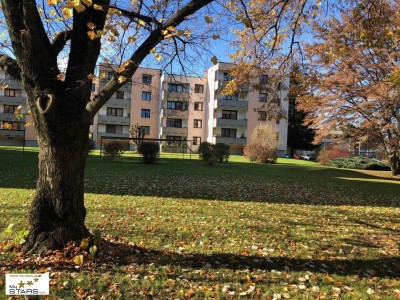 sonnige, ruhige 3-Zi.-Wohnung in zentraler Lage