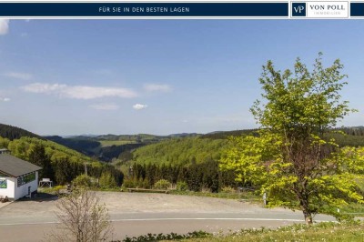 Helles Apartment mit toller Aussicht