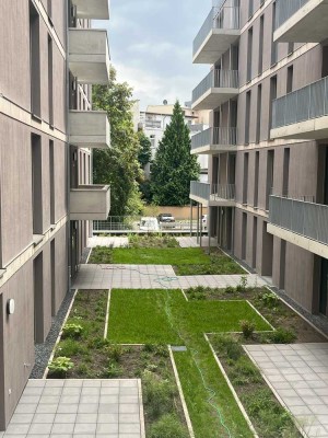 Hochwertige Mietwohnungen im Neubau Paulusviertel