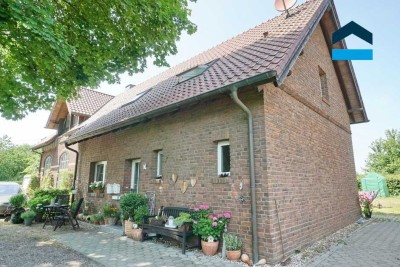 Alpen-Menzelen: Zwei Eigentumswohnungen mit Geschichte