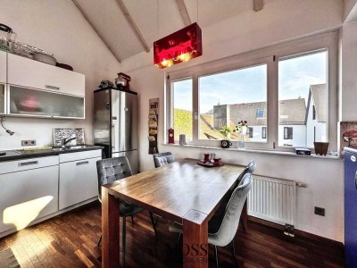Designerhaus mit Industrial-Charme, Ein Haus für Individualisten