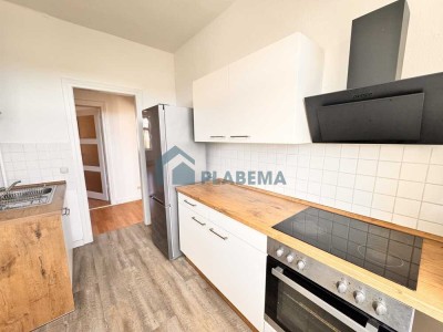 Mietzahlung erst nächsten Monat! 3 Zimmer-Wohnung mit EBK  super als 2er WG geeignet