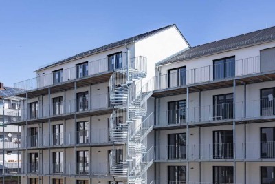 kleine 2-Zimmer-Wohnung in der Weimarer Straße: schick, modern, komfortabel!