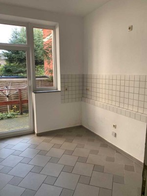 3 Raumwohnung im EG mit eigenem Eingang