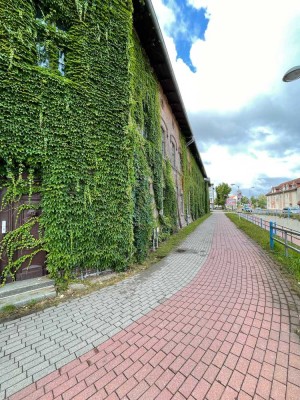 Wohnen am Botanischen Garten