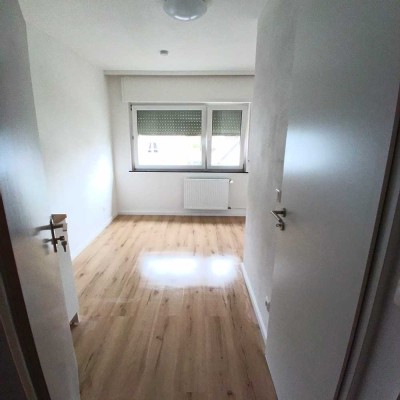 Frisch renovierte 1-Zimmer Wohnung