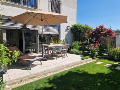Maisonette-Traum in Graz-Andritz: Garten, Terrasse &amp; Top-Ausstattung