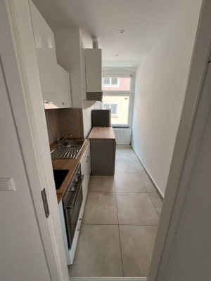 WG geeignete Wohnung im Ehrenfelder Veedel