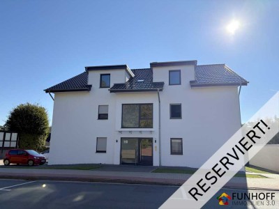 RESERVIERT! Moderne, großzügige Eigentumswohnung!