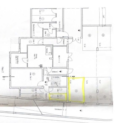 Sanierte 2-Zimmer-Wohnung mit Balkon, TG und Einbauküche in Malsch