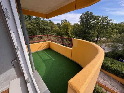 Gemütliche 2-Zimmer-Wohnung am Spandauer Forst