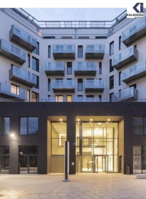 ANLAGEWOHNUNG / NEUBAUEIGENTUM mit BALKON im "ALTHAN PARK"