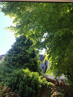 Energetisch sanierte Altbauwohnung im Herzen von Rüttenscheid
