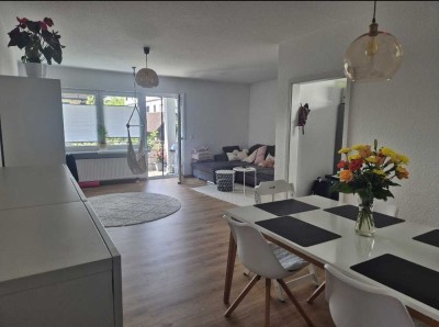 Geschmackvolle 3 Zimmerwohnung