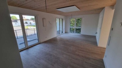 Exclusive, energieeffiziente Wohnung mit Balkon (Südlage) in MH-Holthausen, Erstbezug