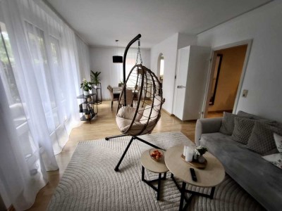 Charmante 2-Zimmer-Wohnung mit Terasse & Tiefgaragenstellplatz in Osnabrück-Hellern
