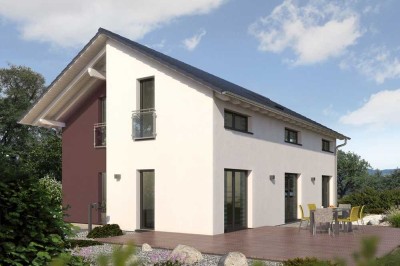 Ihr Traumhaus in Eitorf: Individuell geplantes Einfamilienhaus auf 700 m² Grundstück