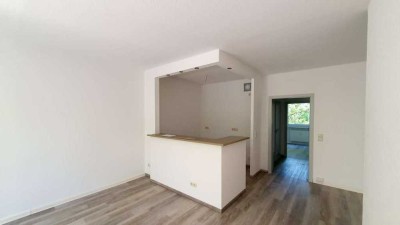 Moderner Grundriss mit halboffener Küche!
