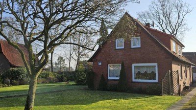 Freundliches 5-Zimmer-Einfamilienhaus in Bad Zwischenahn Aschhausen