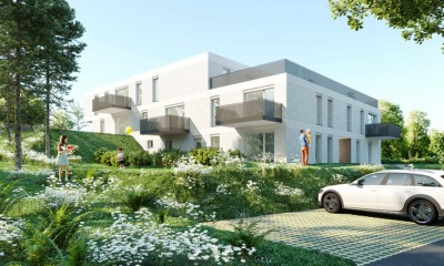 Geförderte Genossenschafts-Wohnungen mit Kaufoption / Wohnung mit Dachgarten