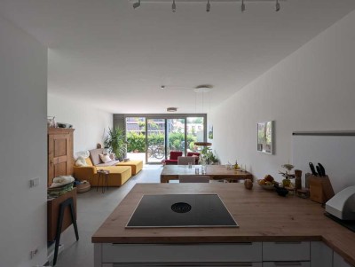 Wunderschöne Wohnung mit großer Terrasse