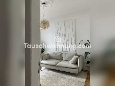 Tauschwohnung: Sanierter Altbau mit Dielen in Eppendorf