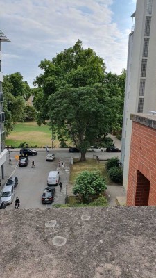 Stilvolle, gepflegte 1-Zimmer-Wohnung mit gehobener Innenausstattung mit Balkon in Mannheim