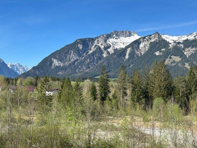 Ruhig gelegene - zentrumsnahe Wohnung