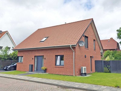 Exklusiv: Architektenhaus (2022) im Fischereihafen