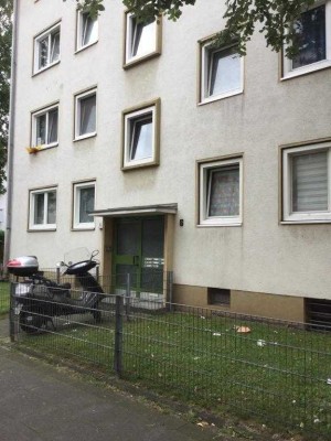 Preiswerte und frisch sanierte 2-Zimmer-Wohnung