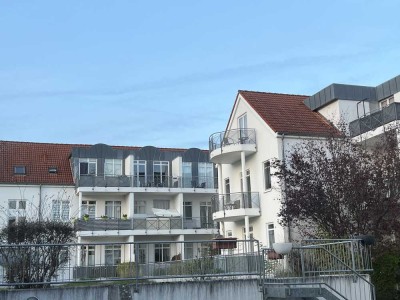 2-Zimmer-Wohnung mit Balkon zum 01.04.2025