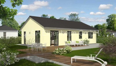 Bungalow mit Bauzeitgarantie, Festpreisgarantie und Küchengutschein - sicher in die eigenen 4 Wände!