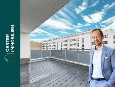 Zentral gelegen - 4 Zimmer Wohnung im Fürther Süden