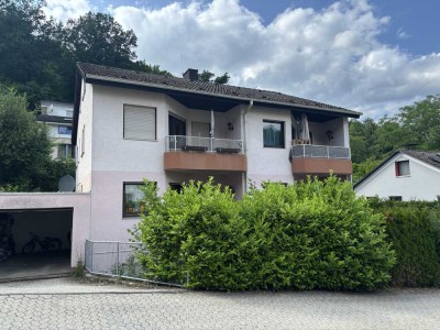 Ansprechende 2,5-Zimmer-Maisonette-Wohnung mit Balkon in Remagen