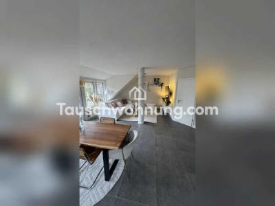 Tauschwohnung: Charmante Maisonette in Buxtehude zu tauschen