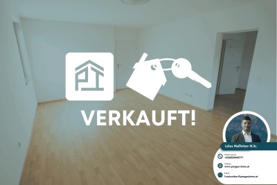 FAMILIENFREUNDLICHE 4-ZIMMER- WOHNUNG MIT SONNIGER AUSRICHTUNG IM STEGFELD