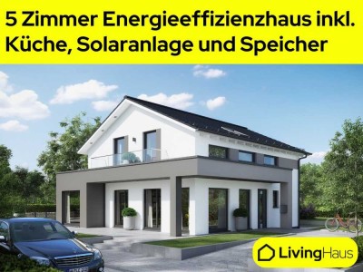 166m² Traumhaus inkl. Solaranlage und Speicher