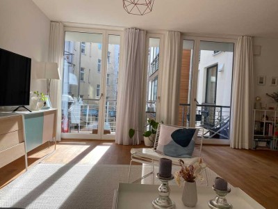 Wunderschöne und helle 2-Zimmerwohnung im Herzen von Prenzlauer Berg