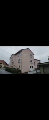 Schöne Doppelhaushälfte in Mömbris