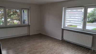 Erstbezug nach Sanierung mit Balkon: Ansprechende 3-Zimmer-Wohnung in Achern