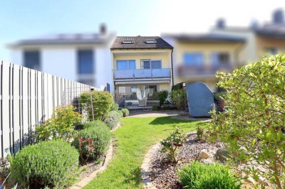 Reihenhaus - Qualität und Platz!
Wir haben beides für Sie! Wohnen mit Stil!