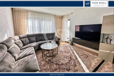 Helle 3-Zimmer-Wohnung mit Balkon und Stellplatz – zentral und gut angebunden