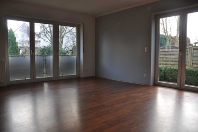 4-Zimmer Wohnung mit Balkon und Garten in Hagen-Garenfeld
